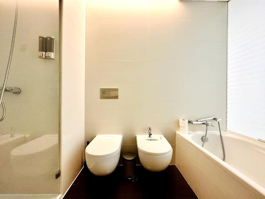 Marina Expo Apartment Lisboa المظهر الخارجي الصورة