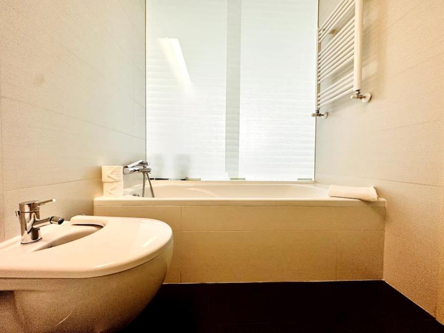 Marina Expo Apartment Lisboa المظهر الخارجي الصورة