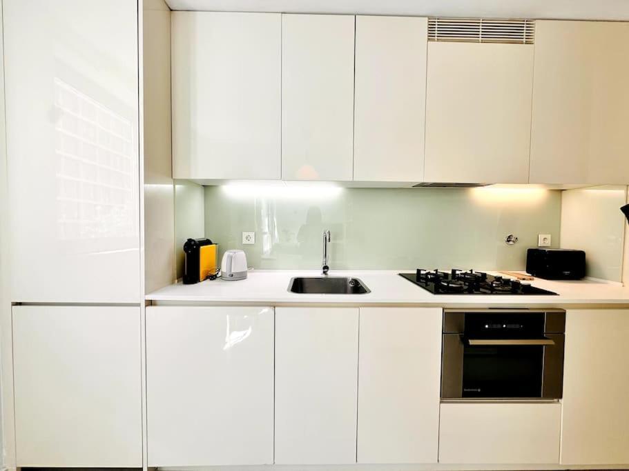 Marina Expo Apartment Lisboa المظهر الخارجي الصورة