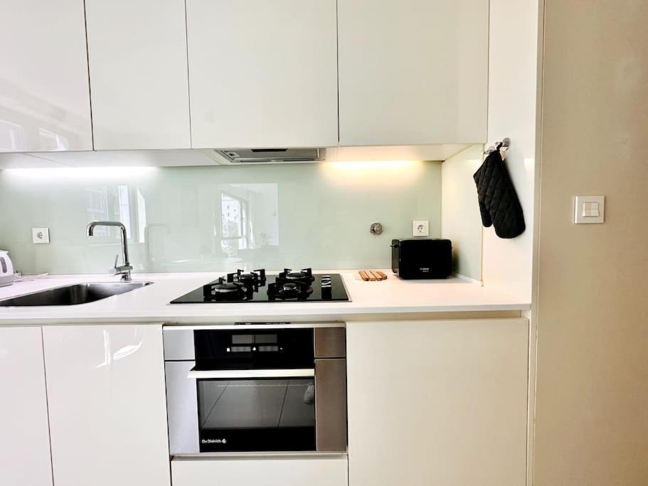 Marina Expo Apartment Lisboa المظهر الخارجي الصورة